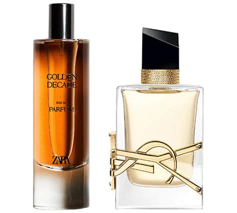 ysl dupe zara perfume|9 Zara Perfume Dupes That Smell Like Designer  .